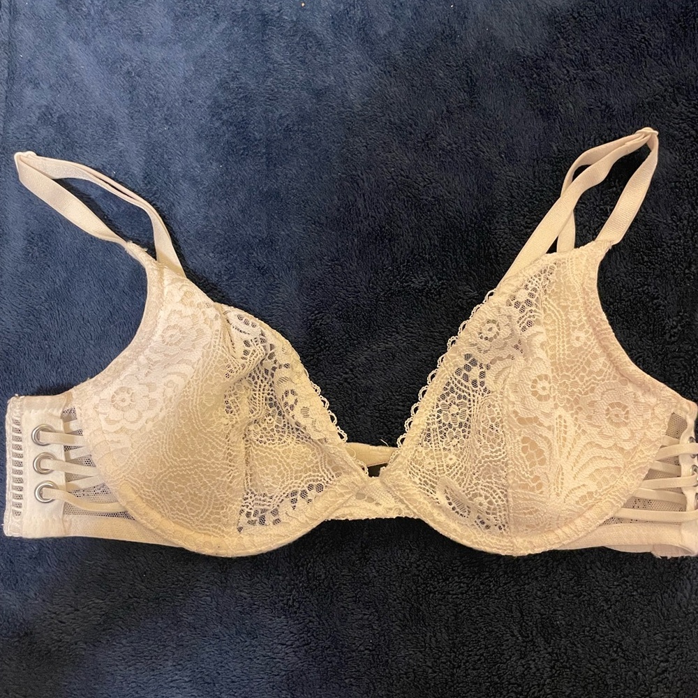 Victoria Secret Unlined Demi Bra